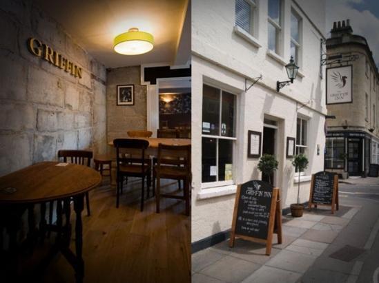 באת' The Griffin Inn מראה חיצוני תמונה