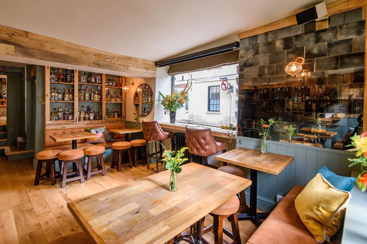 באת' The Griffin Inn מראה חיצוני תמונה