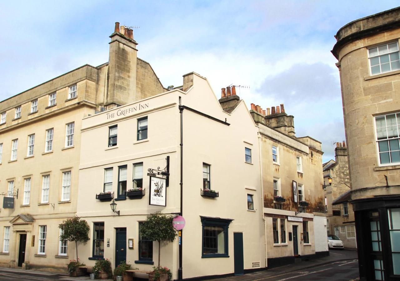 באת' The Griffin Inn מראה חיצוני תמונה